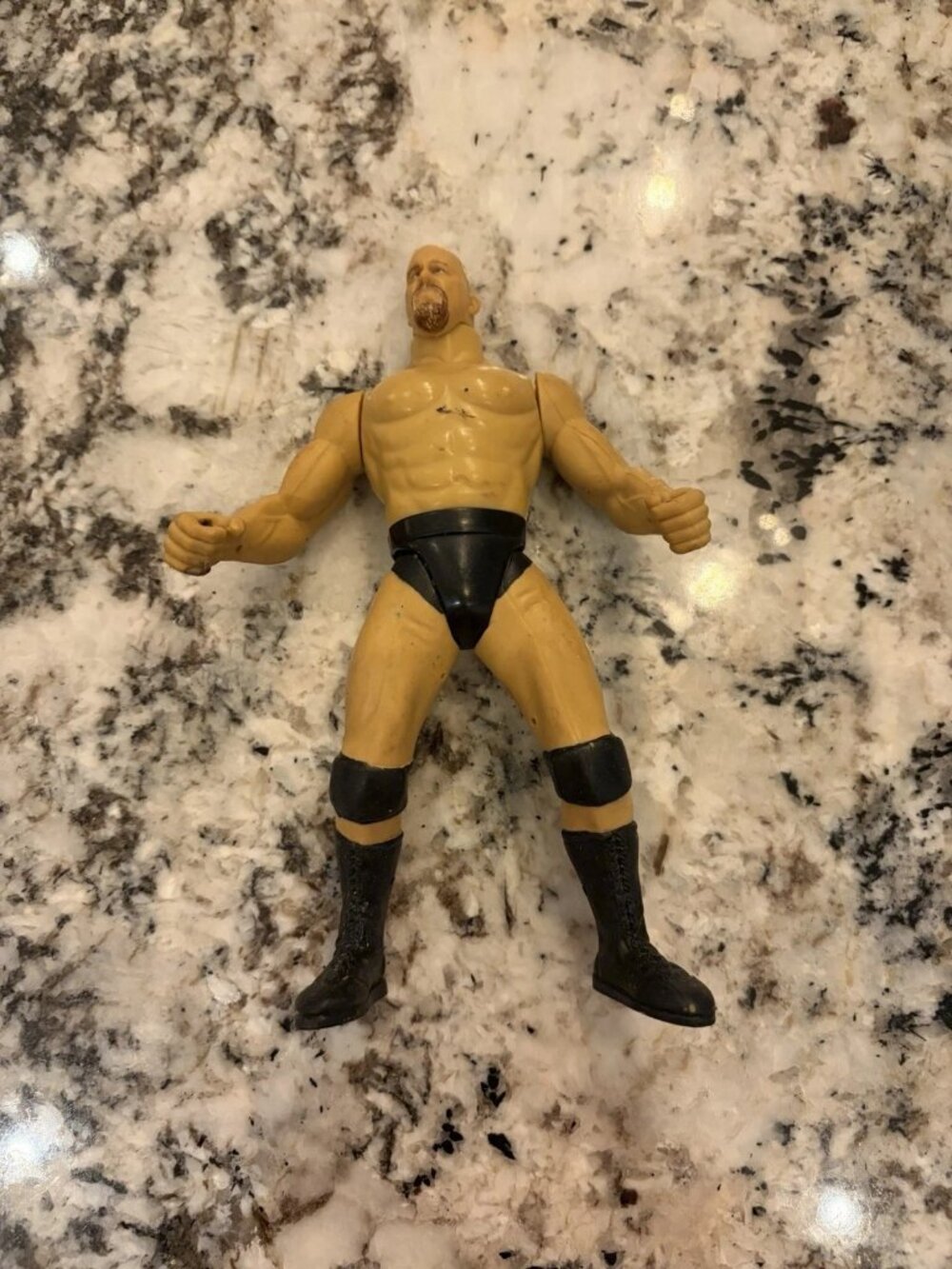WWE Backlash Stone Cold Steve Austin 2003 Series 2 Figure